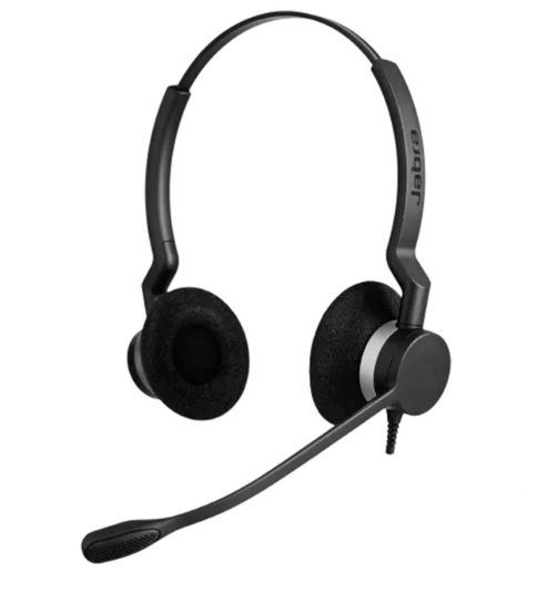 Наушники Jabra Biz&nbsp;2300 QD 2383-820-109 Black