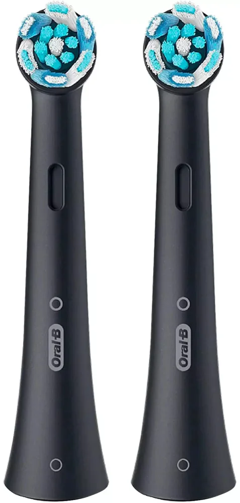 Насадка Oral-B iO RB CB-2 EE FFS Brush Set 2шт черная купить,NaN