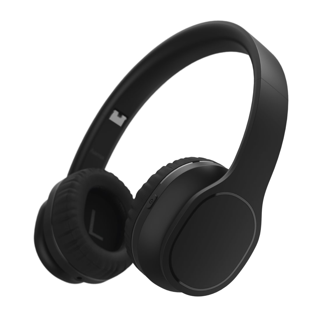 Наушники Hama Touch 00184027 BT черные купить,NaN