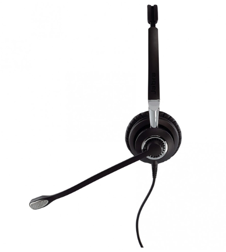 Наушники Jabra Biz&nbsp;2400 II Duo QD 2409-820-204 черные