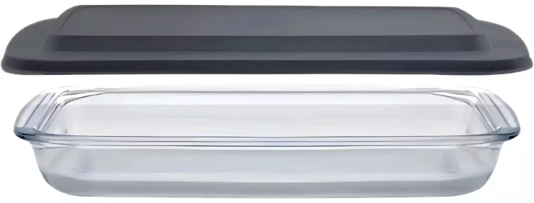 Набор форм для выпечки Eley ELST3210GR бело-черный 4шт