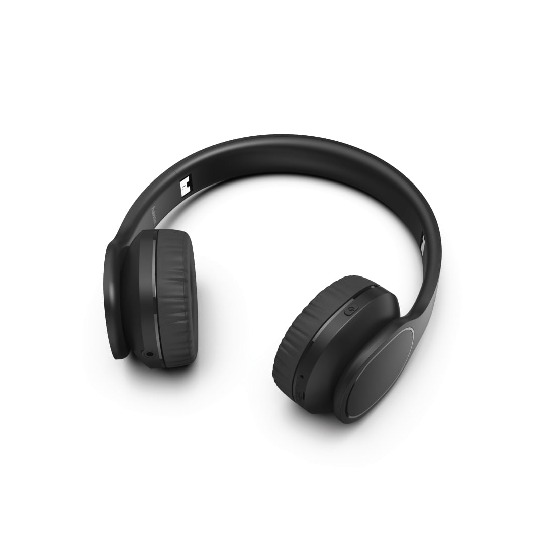 Наушники Hama Touch 00184027 BT черные купить,NaN