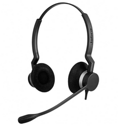 Наушники Jabra Biz&nbsp;2300 QD 2383-820-109 Black