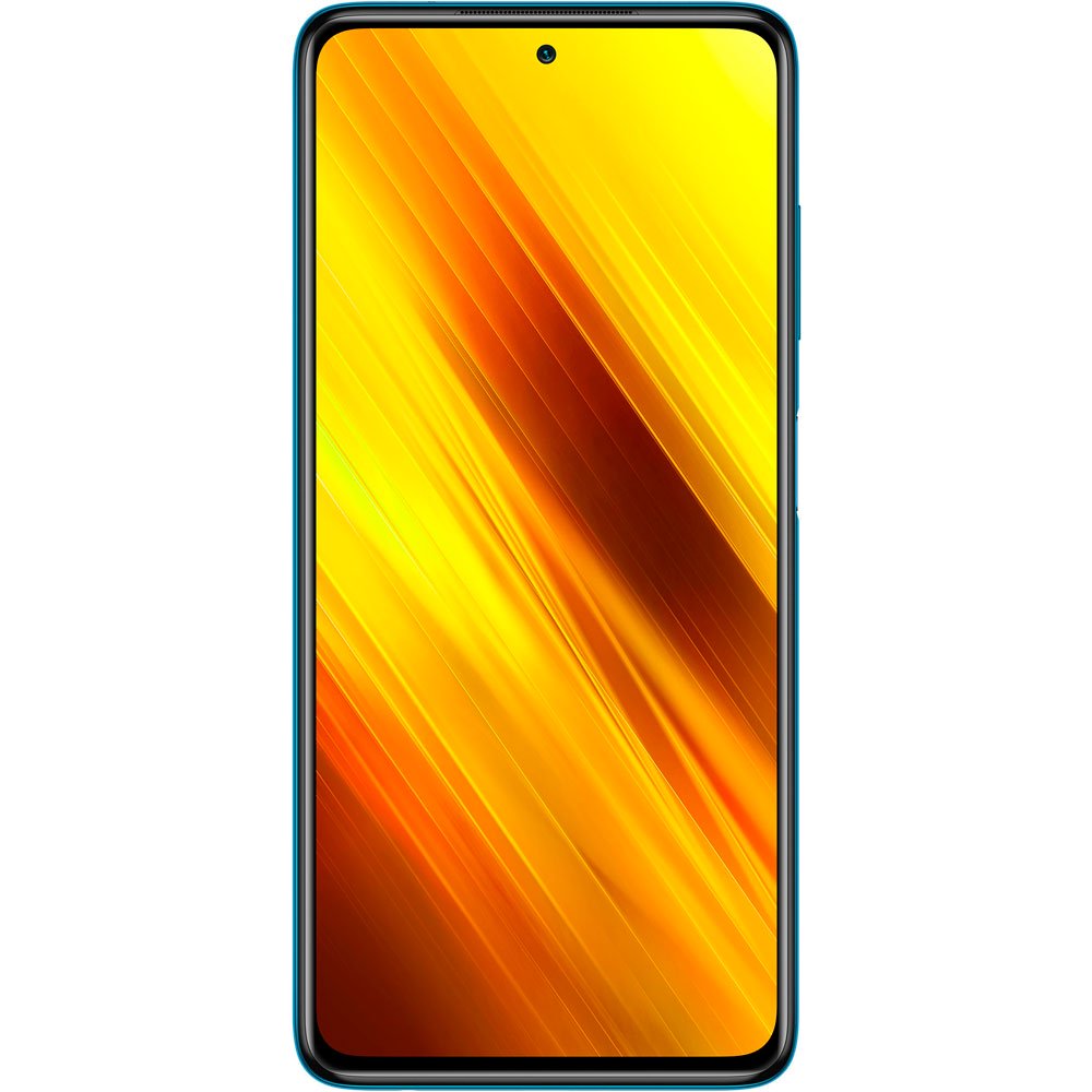 Смартфон Xiaomi Poco X3 64Gb Cobalt Blue купить,NaN