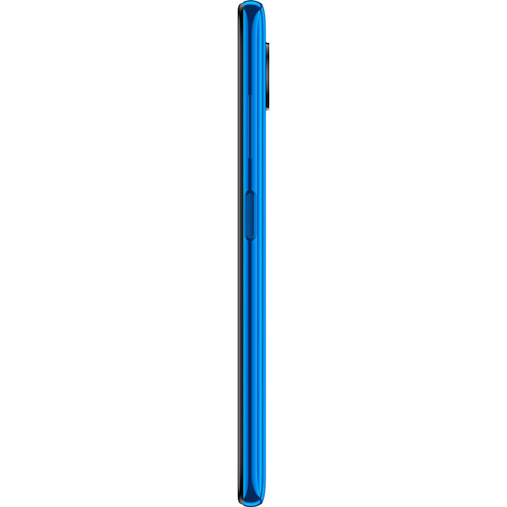 Смартфон Xiaomi Poco X3 64Gb Cobalt Blue купить,NaN