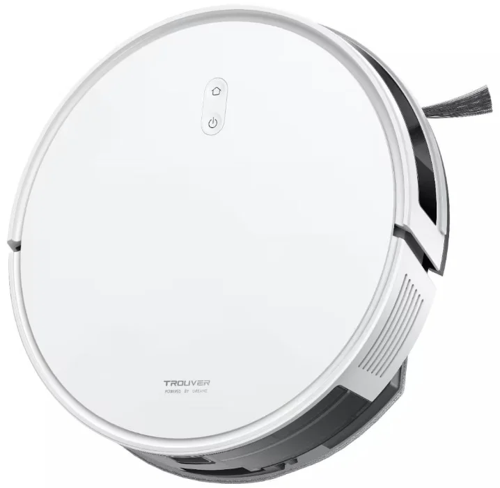 Робот-пылесос Trouver Robot Vacuum E10 белый