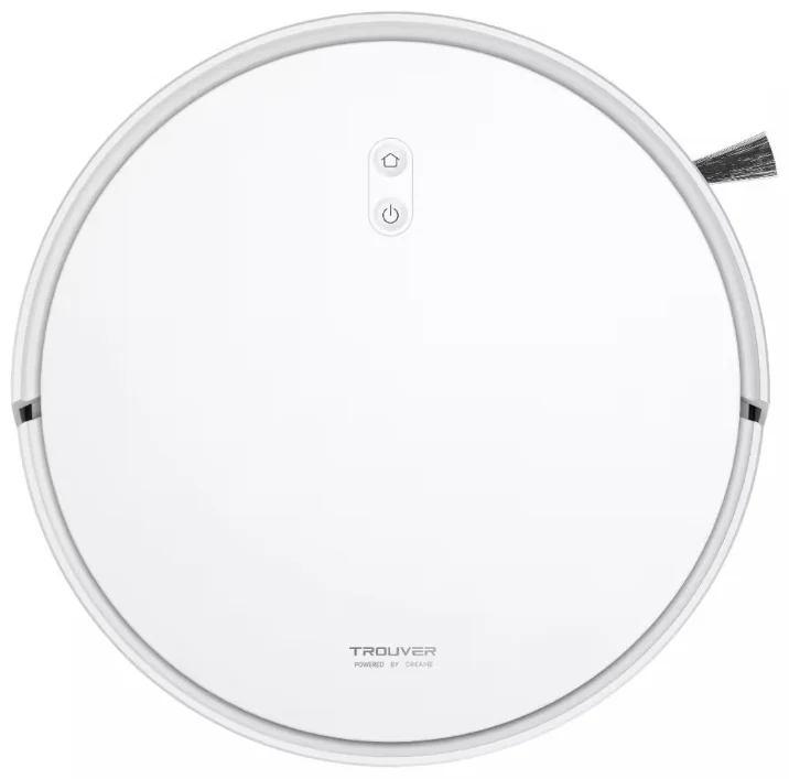 Робот-пылесос Trouver Robot Vacuum E10 белый купить,42989