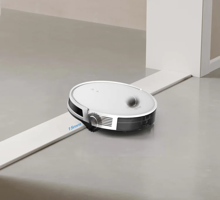 Робот-пылесос Trouver Robot Vacuum E10 белый купить,42989