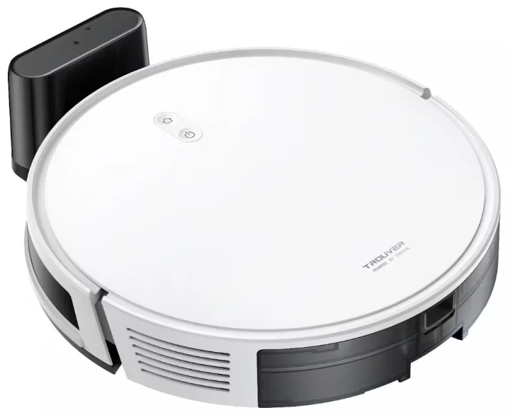 Робот-пылесос Trouver Robot Vacuum E10 белый
