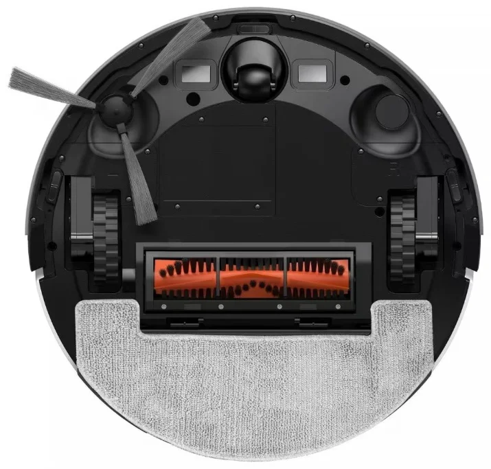 Робот-пылесос Trouver Robot Vacuum E10 белый купить,42989