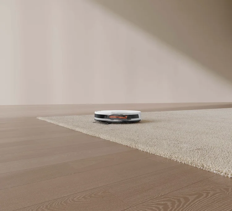 Робот-пылесос Trouver Robot Vacuum E10 белый купить,42989