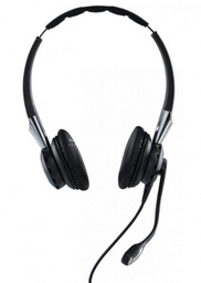Наушники Jabra BIZ 2400 II Mono 2496-823-309 черные