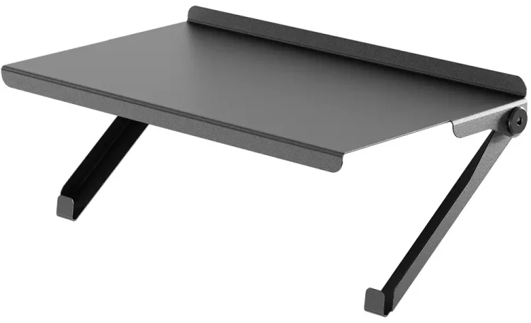 Полка универсальная Holder SBS-101-B 50х50см черный