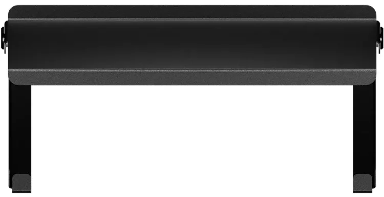 Полка универсальная Holder SBS-101-B 50х50см черный