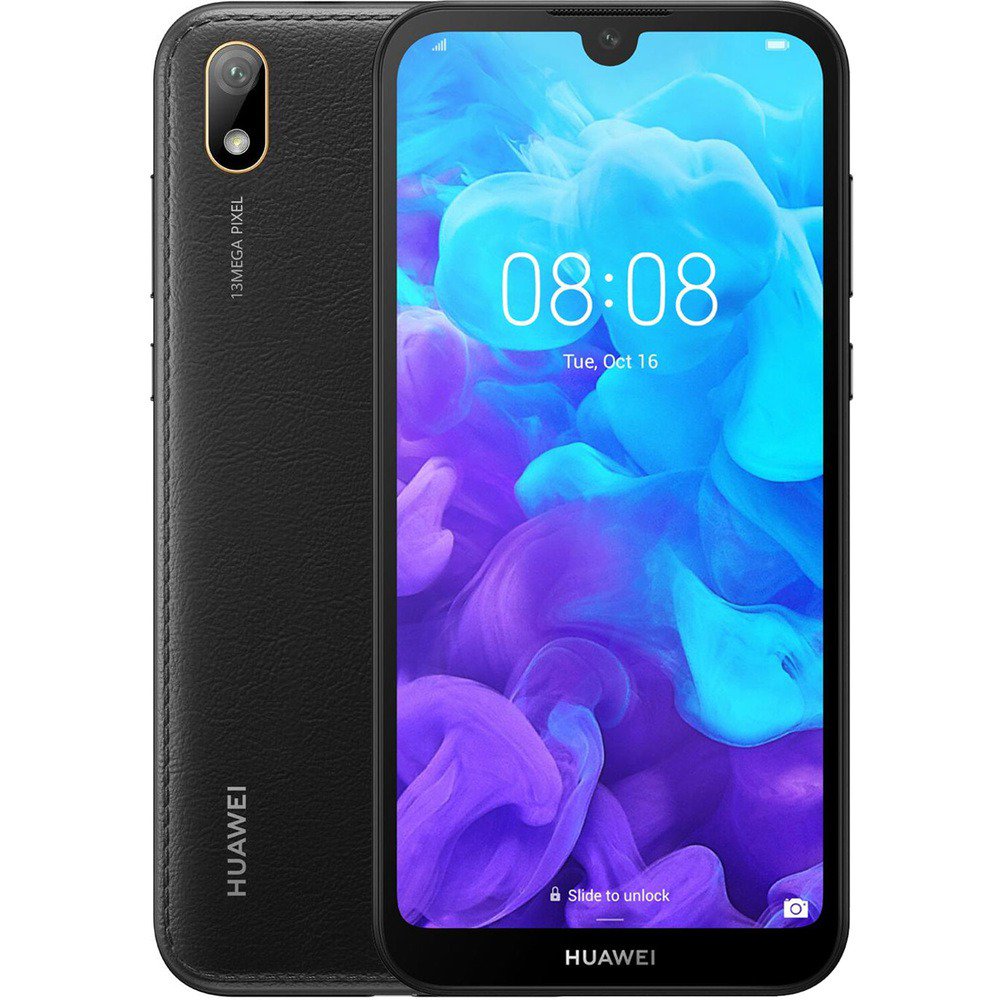 Смартфон Huawei Y5 Lite 16Gb Modern Black