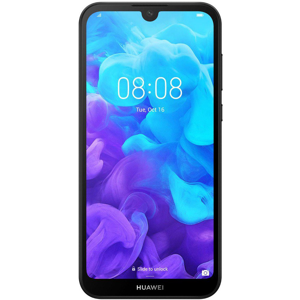Смартфон Huawei Y5 Lite 16Gb Modern Black купить,NaN