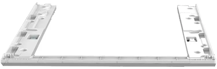 Полка для стиральной и сушильной машины Hisense WZ3S70W белый купить,NaN