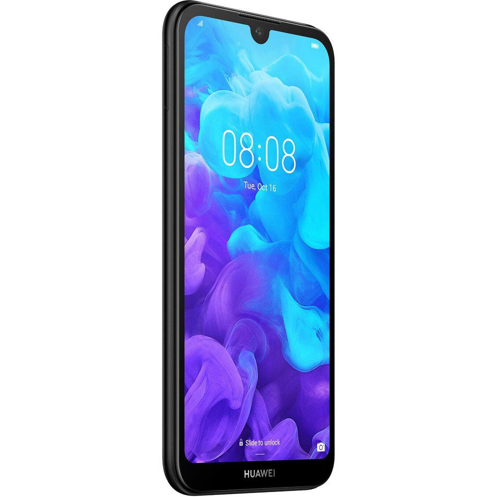 Смартфон Huawei Y5 Lite 16Gb Modern Black купить,NaN