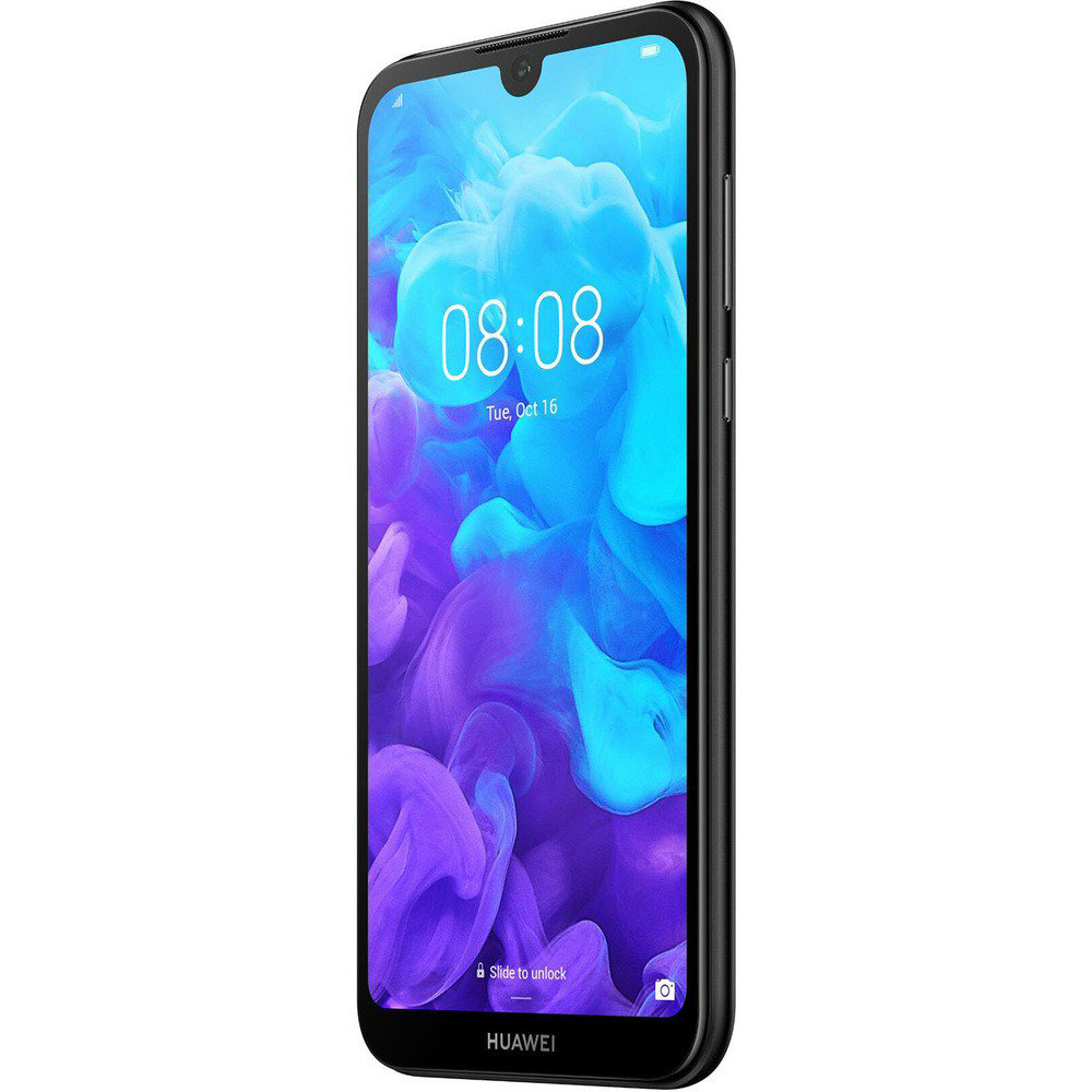 Смартфон Huawei Y5 Lite 16Gb Modern Black купить,NaN