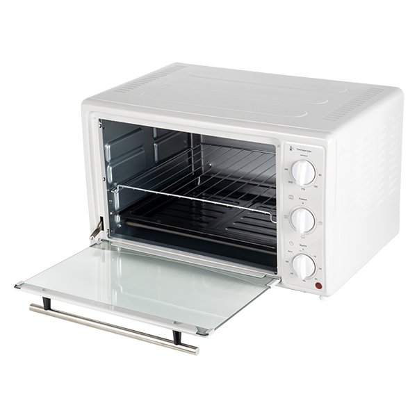 Мини-печь BQ EO3001W белая купить,NaN