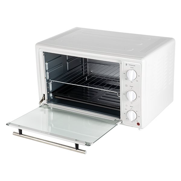 Мини-печь BQ EO3001W белая купить,NaN