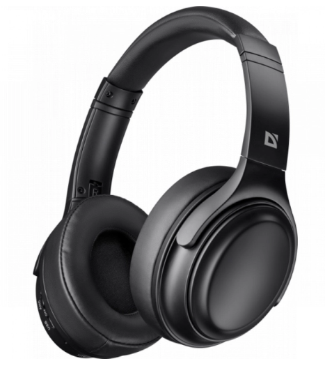 Наушники Defender FreeMotion B535 черные купить,NaN
