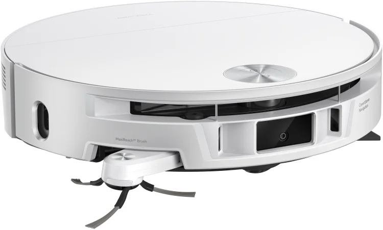 Робот-пылесос Trouver Robot Vacuum S70 Roller белый