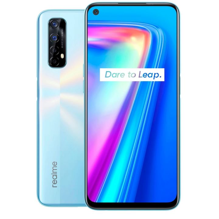 Смартфон Realme 7 128Gb White купить,NaN