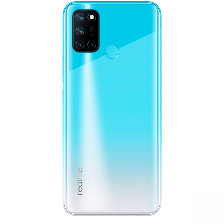 Смартфон Realme 7i 128Gb Blue купить,NaN