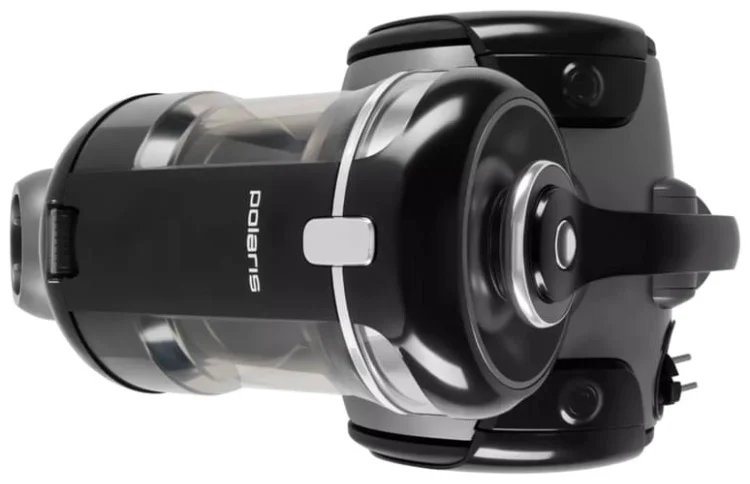 Пылесос Polaris PVC 6565 38х35х58см серый
