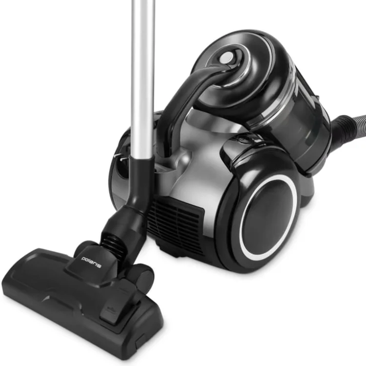 Пылесос Polaris PVC 6565 38х35х58см серый