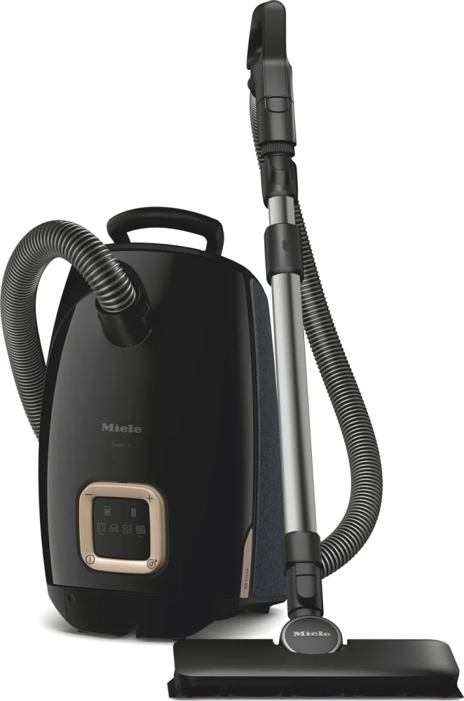 Пылесос Miele SUSF0 GuardL1 AllFloor 28.8х23.9х50см чёрный обсидиан