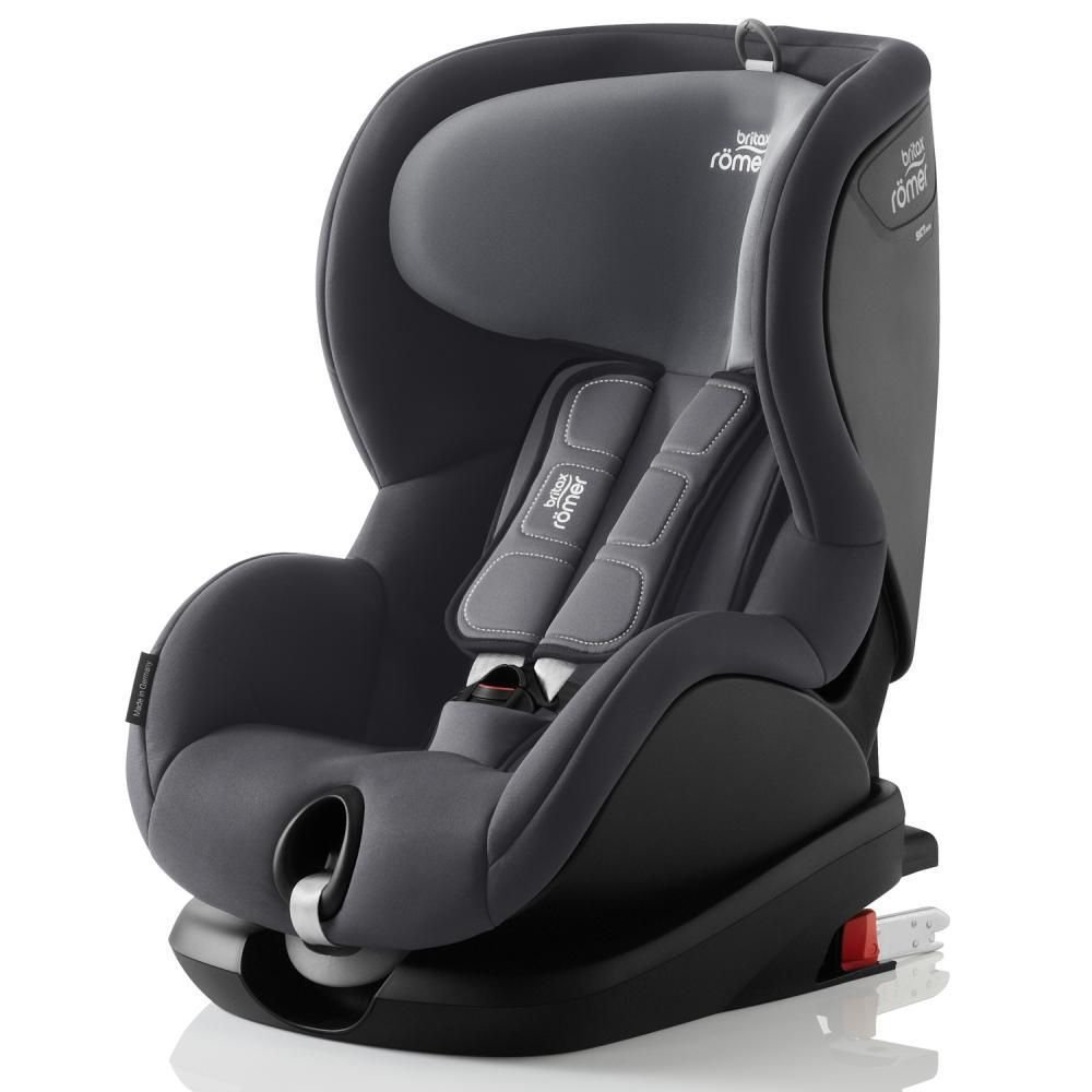 Автокресло Britax Roemer Trifix2 i-Size Trendline Storm Grey