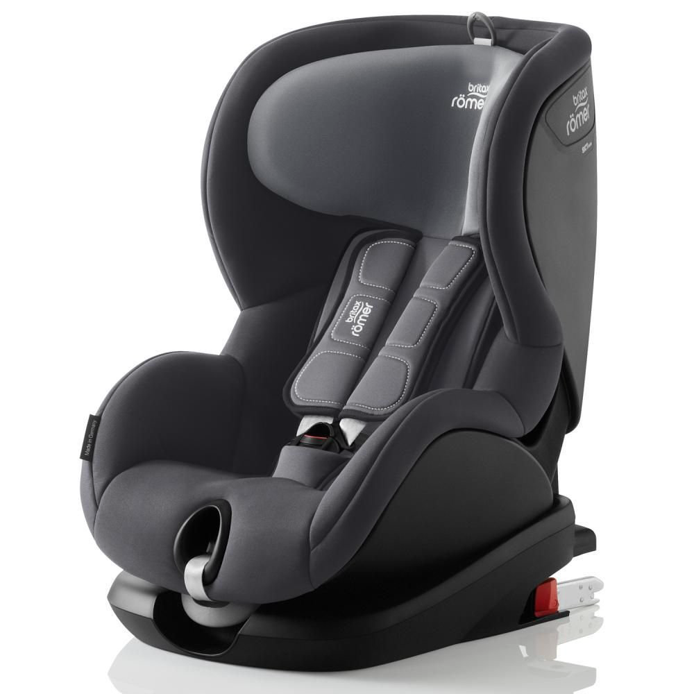 Автокресло Britax Roemer Trifix2 i-Size Trendline Storm Grey