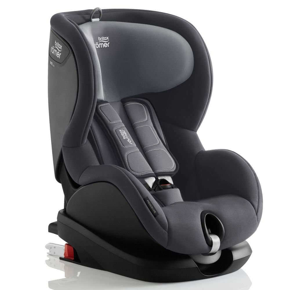 Автокресло Britax Roemer Trifix2 i-Size Trendline Storm Grey