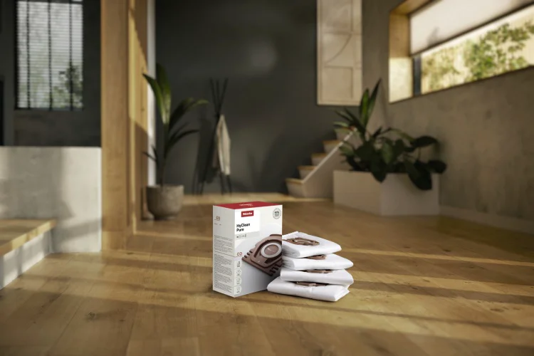Пылесборник Miele CO HyClean Pure 41996683INT белый