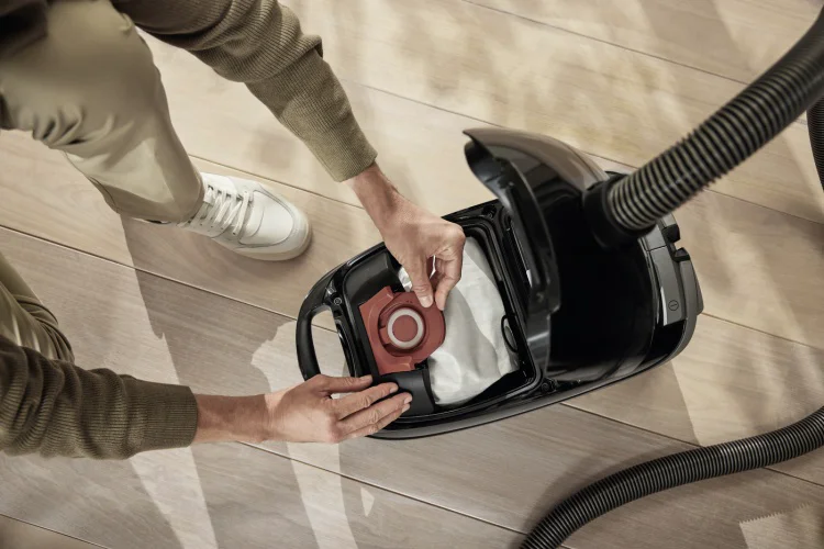 Пылесборник Miele CO HyClean Pure 41996683INT белый