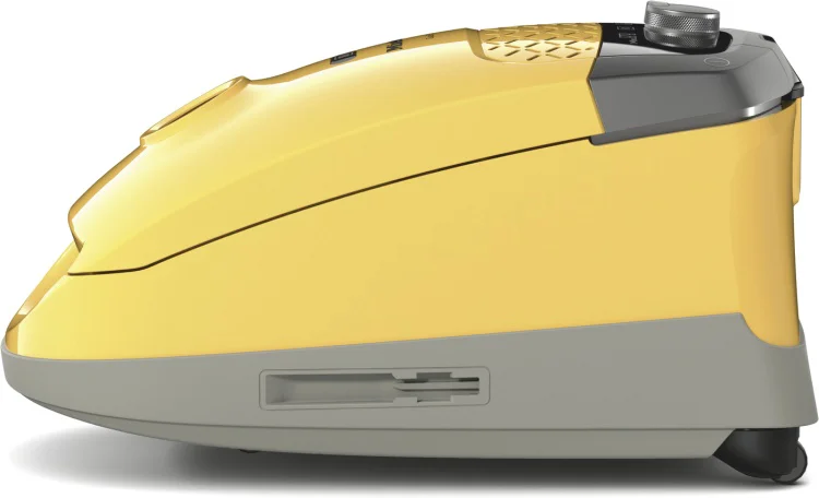 Пылесос Miele STAF0 GuardS1 37х27х59см жёлтый