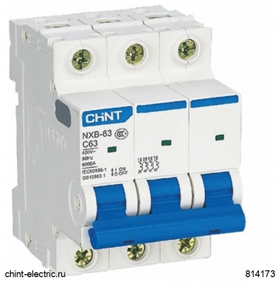 CHINT NXB-63 купить,NaN