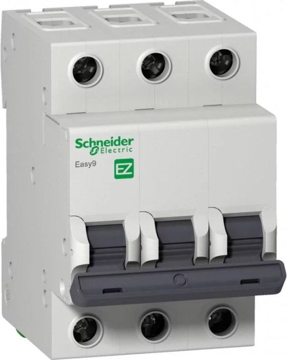 Schneider Electric автоматический выключатель EZ9F14306 6 A