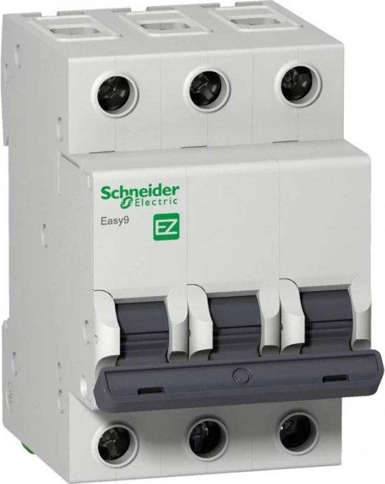 Schneider Electric автоматический выключатель EZ9F14306 6 A