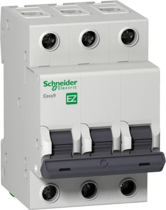 Schneider Electric автоматический выключатель EZ9F14310 10 A