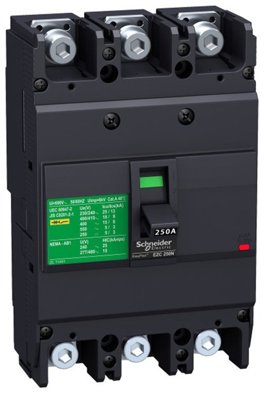 Schneider Electric автоматический выключатель SE EZC250N3200 Easypact купить,NaN
