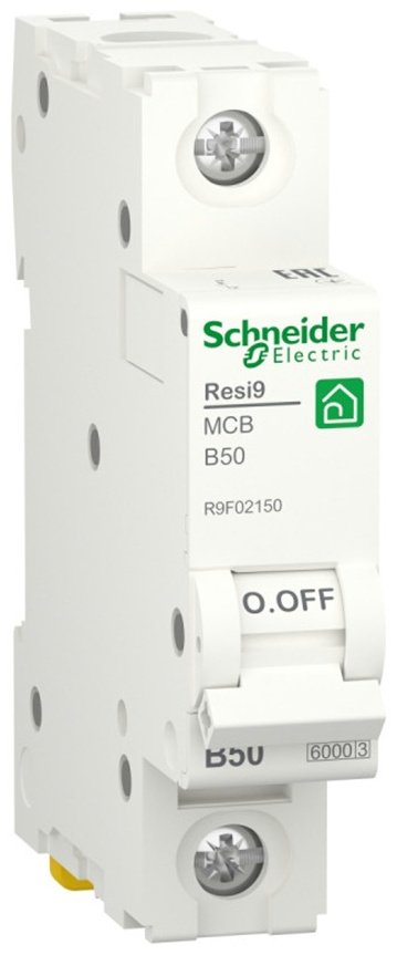 Schneider Electric автоматический выключатель R9F02150 50 A