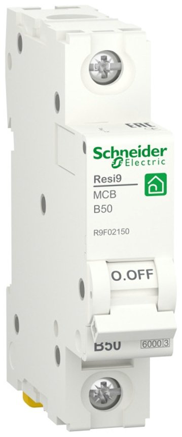 Schneider Electric автоматический выключатель R9F02150 50 A