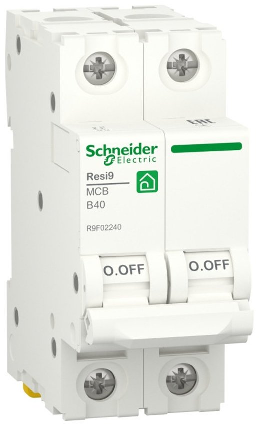 Schneider Electric автоматический выключатель R9F02240 40 A