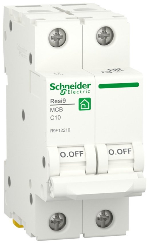Schneider Electric автоматический выключатель R9F12210