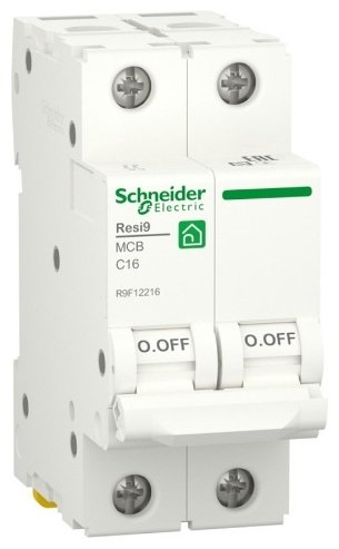 Schneider Electric автоматический выключатель R9F12216 16 A купить,NaN
