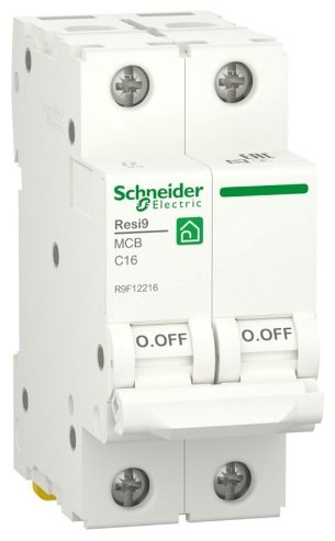 Schneider Electric автоматический выключатель R9F12216 16 A купить,NaN