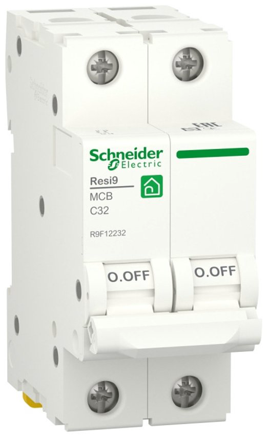 Schneider Electric автоматический выключатель R9F12232 купить,NaN